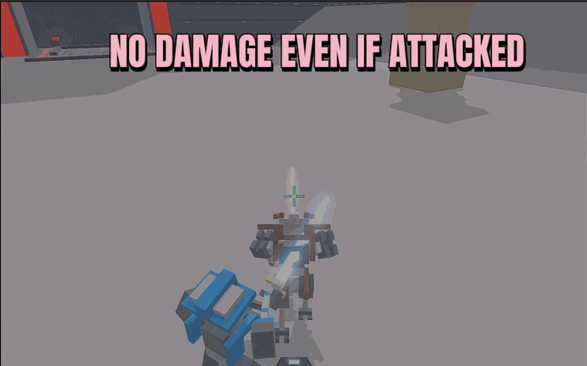 Titanium (No Damage)